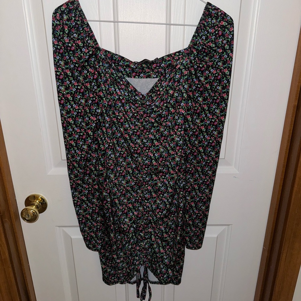 PrettyLittleThing Floral Dress